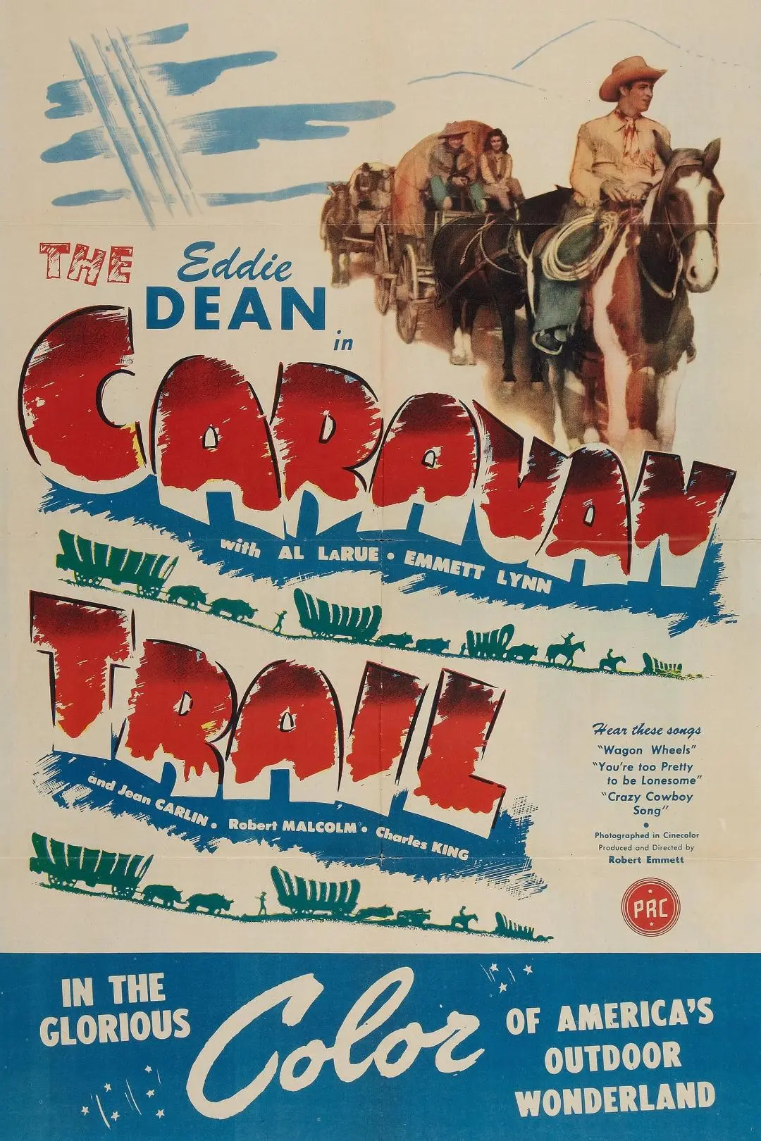 The Caravan Trail_peliplat