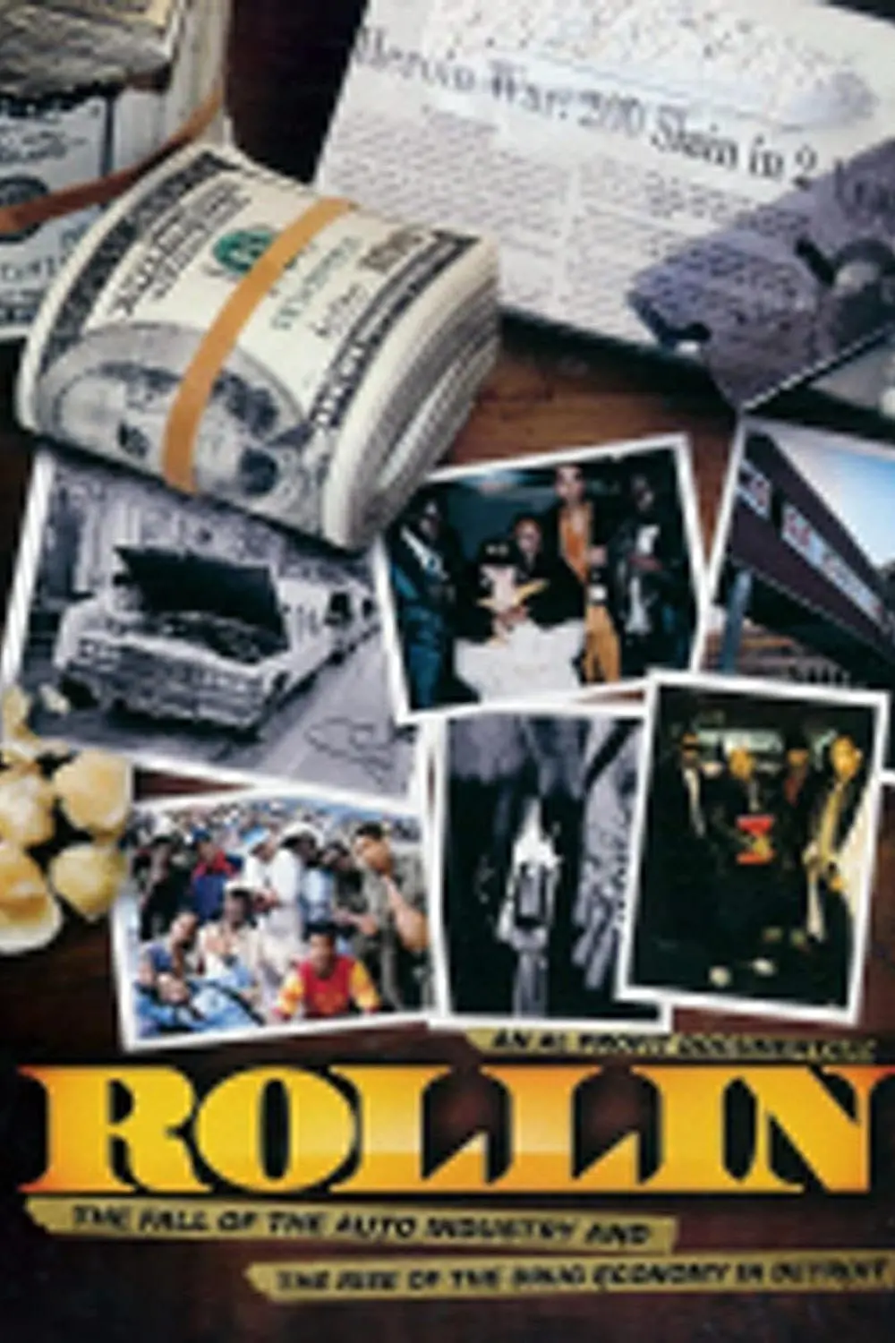Rollin: The Decline of the Auto Industry and Rise of the Drug Economy in Detroit_peliplat