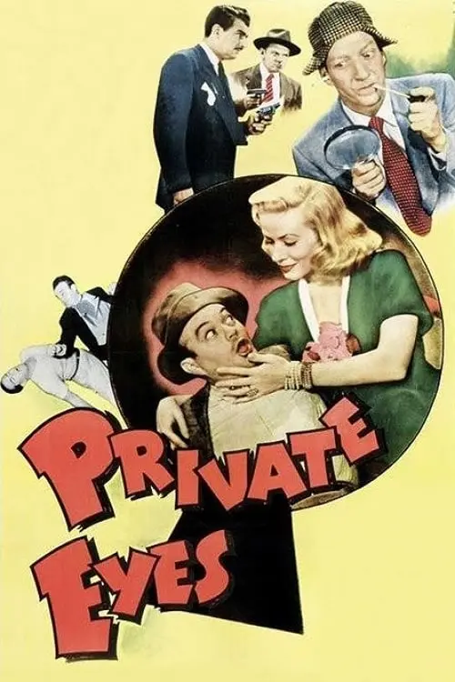 Private Eyes_peliplat