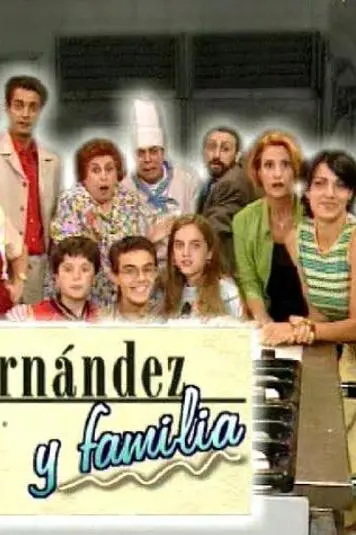 Fernández y familia_peliplat