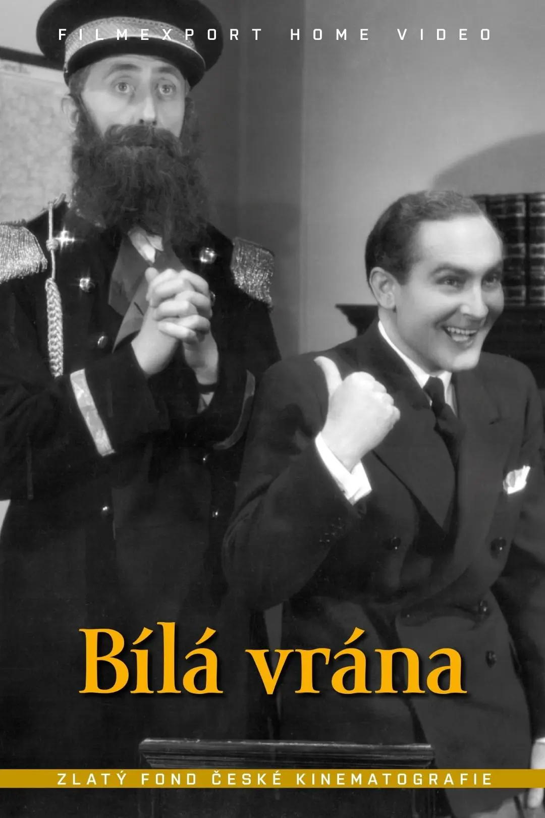 Bílá vrána_peliplat