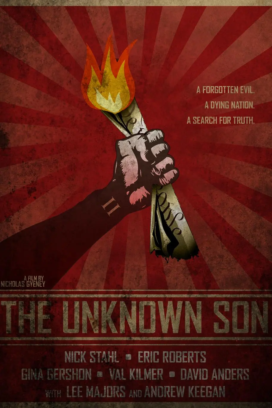 The Unknown Son_peliplat