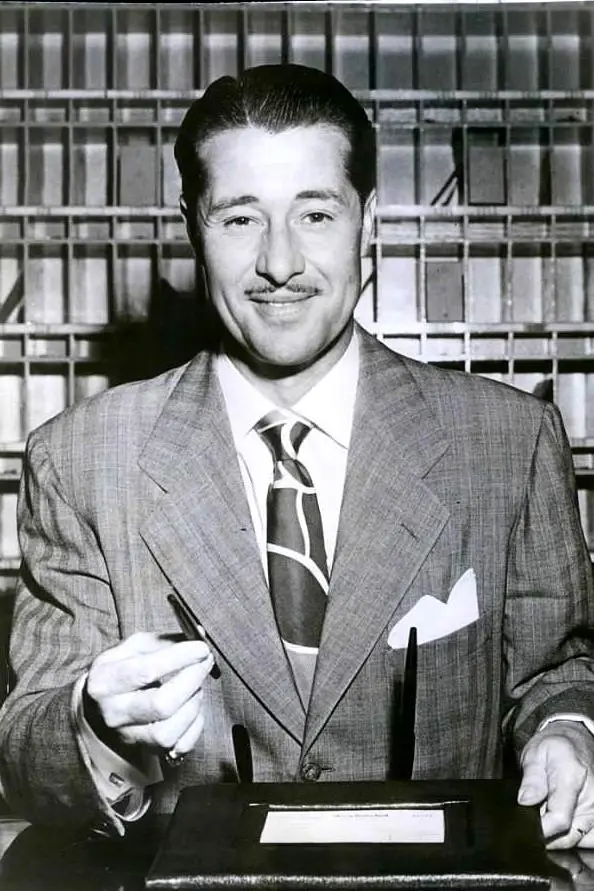 Don Ameche's Musical Playhouse_peliplat