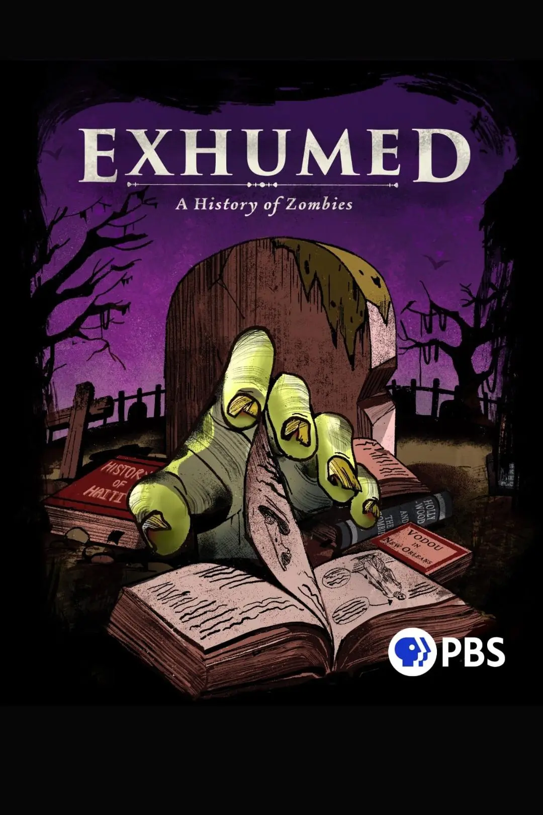 Exhumed: A History of Zombies_peliplat