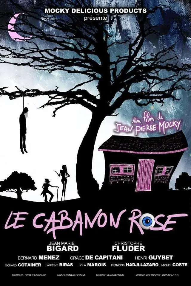 Le cabanon rose_peliplat