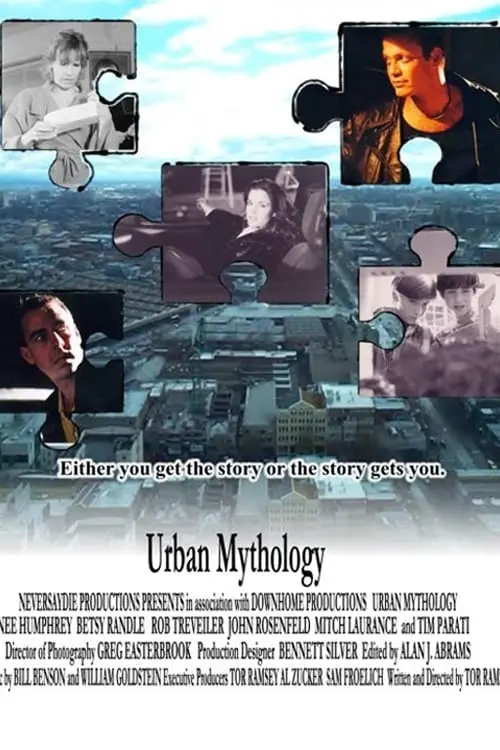 Urban Mythology_peliplat