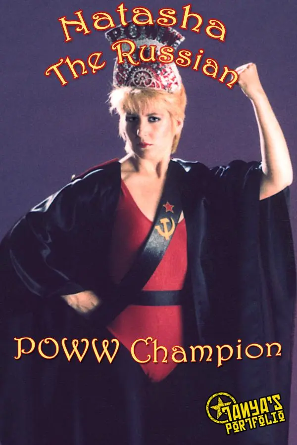 POWW: Powerful Women of Wrestling_peliplat