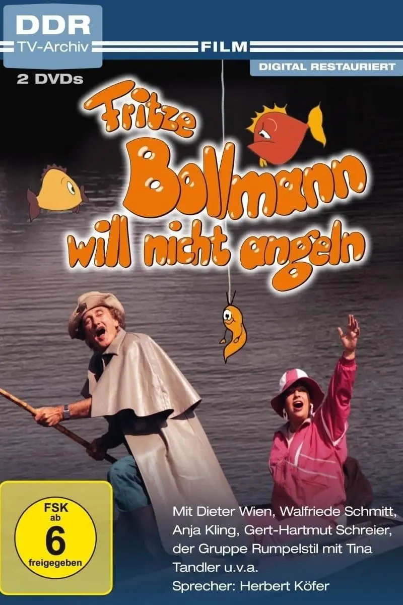 Fritze Bollmann will nicht angeln_peliplat