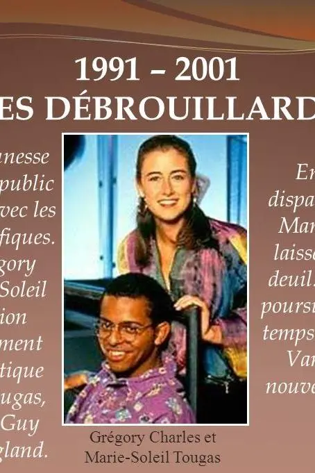 Les débrouillards_peliplat