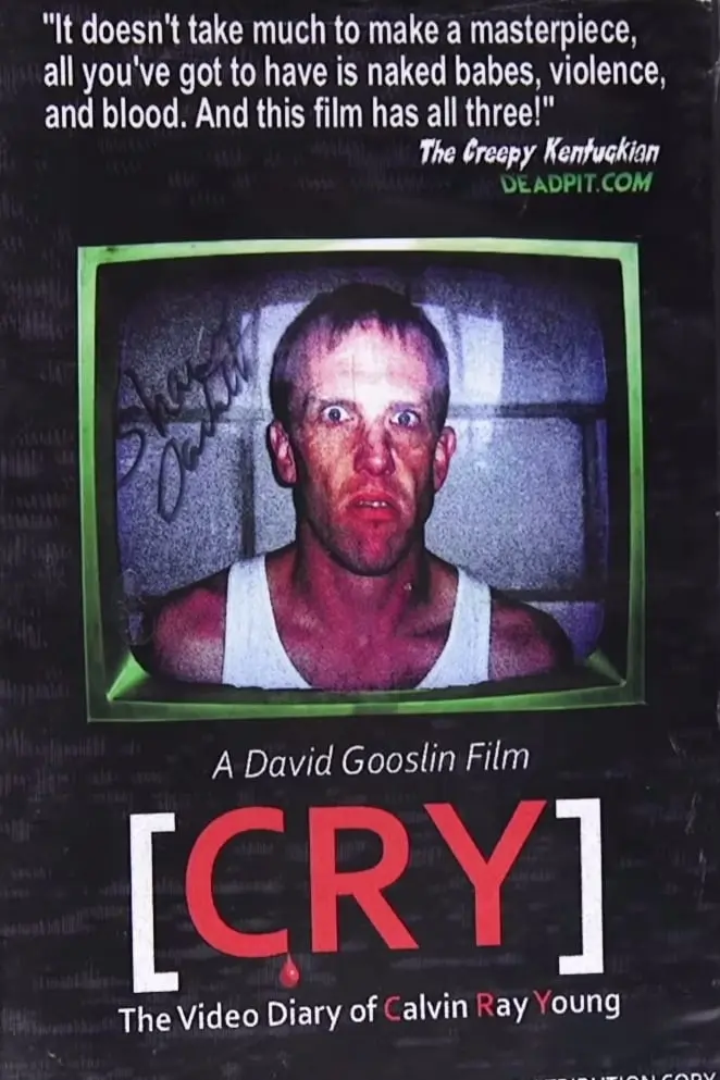 C.R.Y. The Video Diary of Calvin Ray Young_peliplat