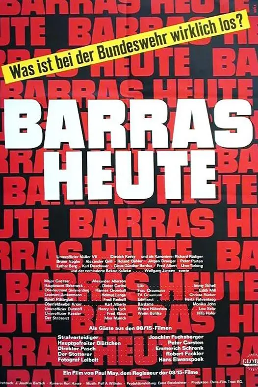 Barras heute_peliplat