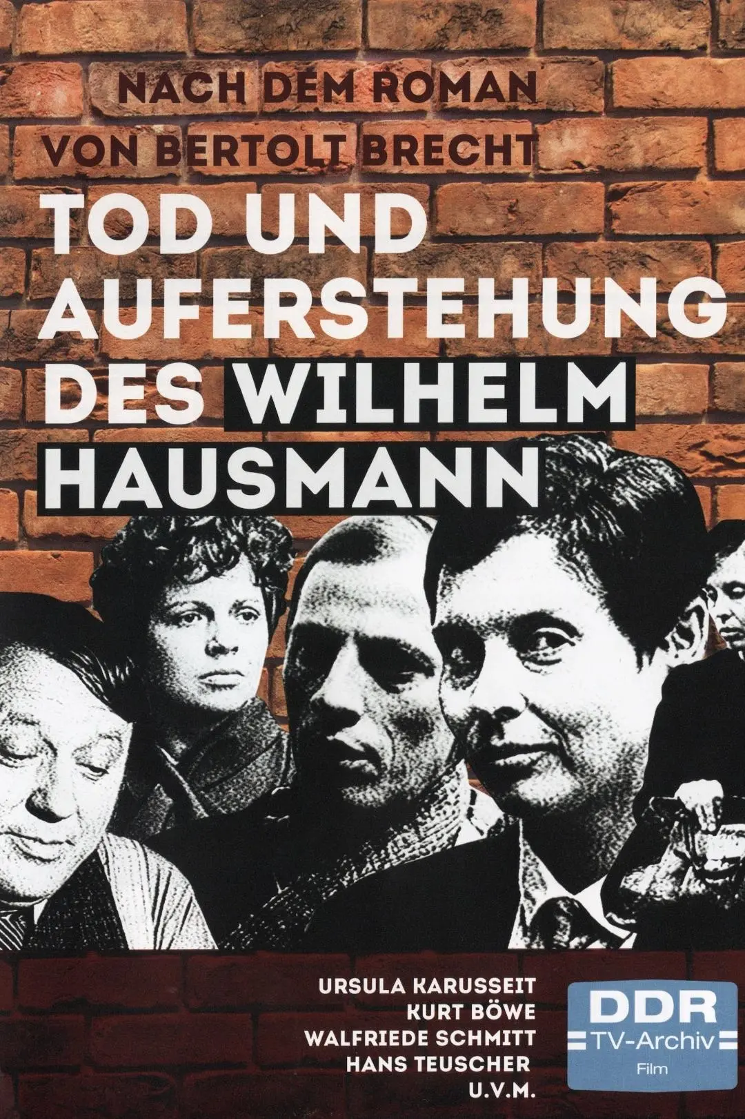 Tod und Auferstehung des Wilhelm Hausmann_peliplat