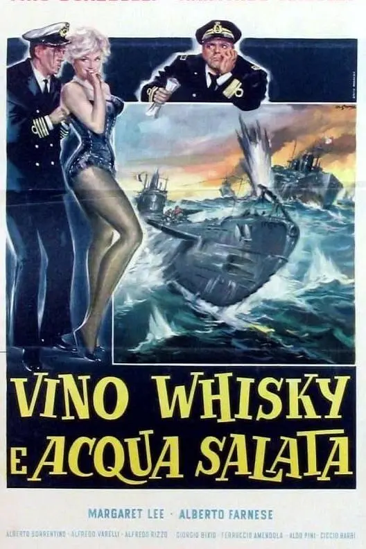 Wine, Whiskey and Salt Water_peliplat