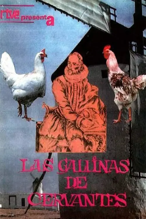 Las gallinas de Cervantes_peliplat