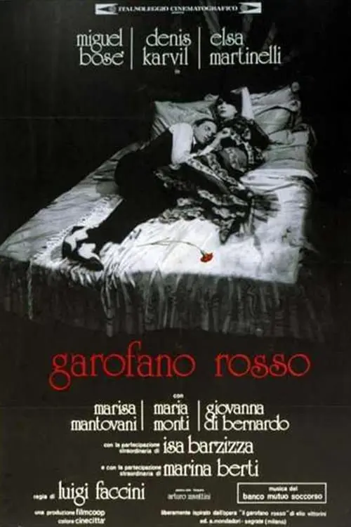 Il garofano rosso_peliplat