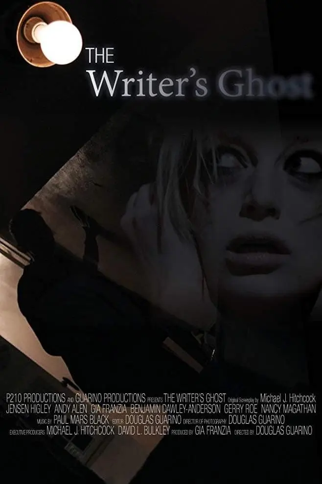 The Writer's Ghost_peliplat