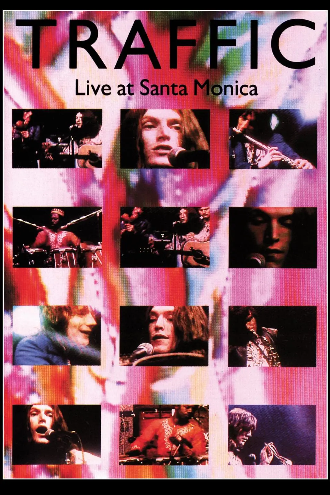 Traffic Live at Santa Monica_peliplat