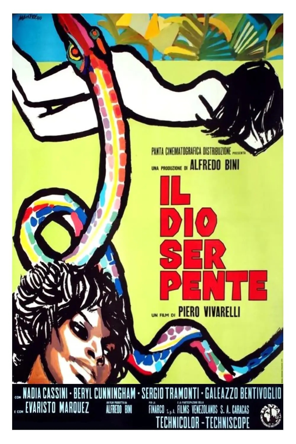 Il dio serpente_peliplat