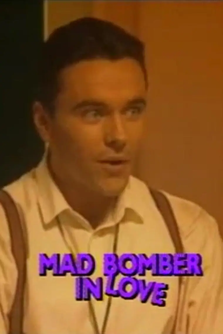 Mad Bomber in Love_peliplat