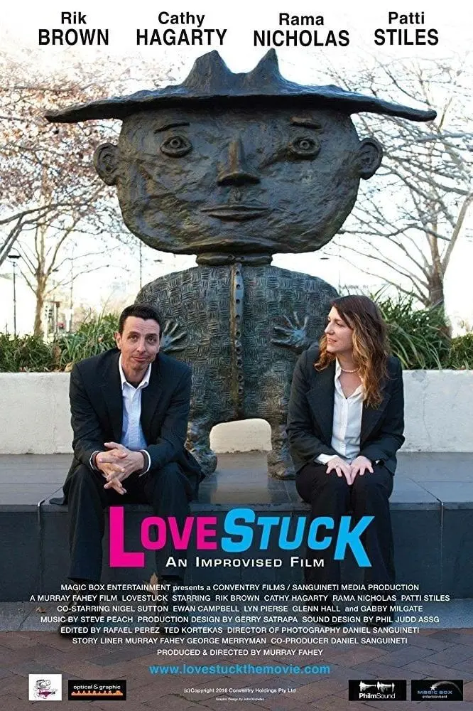 LoveStuck: The Improvised Feature Project_peliplat
