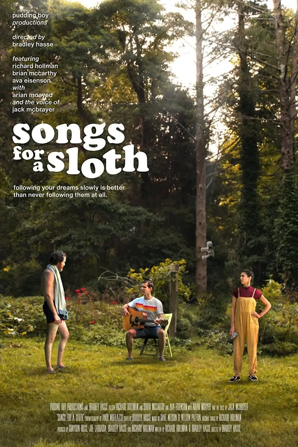Songs for a Sloth_peliplat