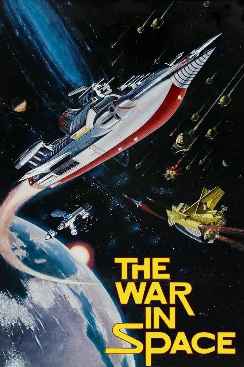 The War in Space_peliplat