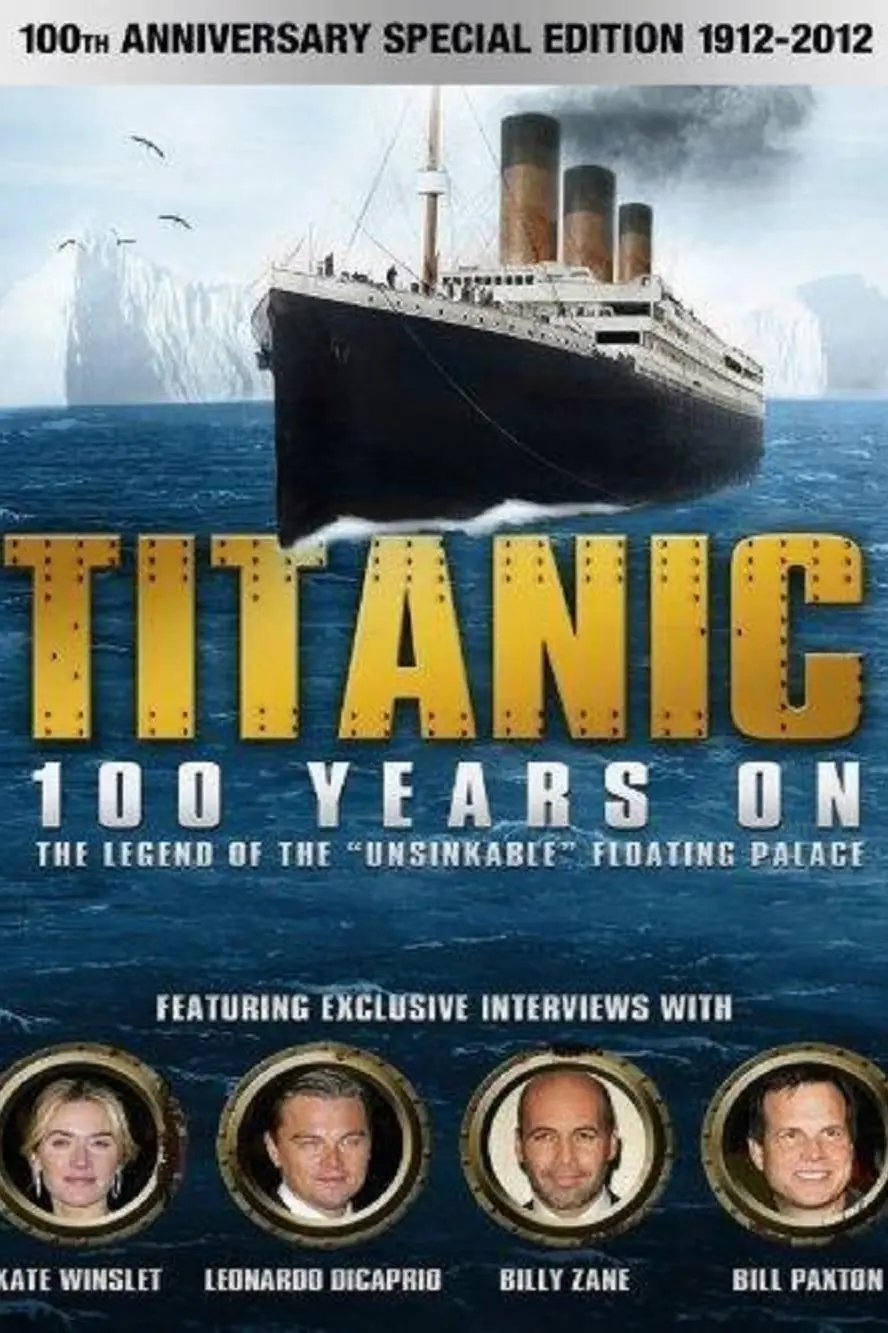 Titanic: 100 Years On_peliplat