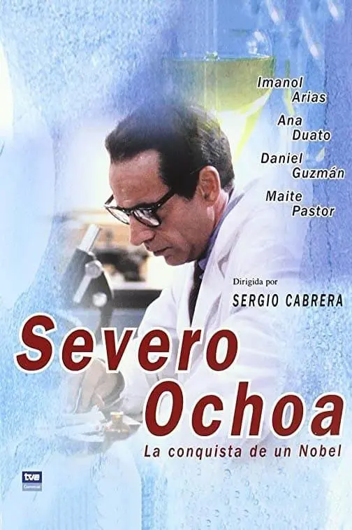 Severo Ochoa: La conquista de un Nobel_peliplat