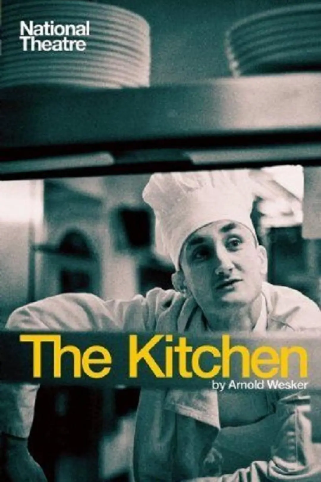 National Theatre Live: The Kitchen_peliplat