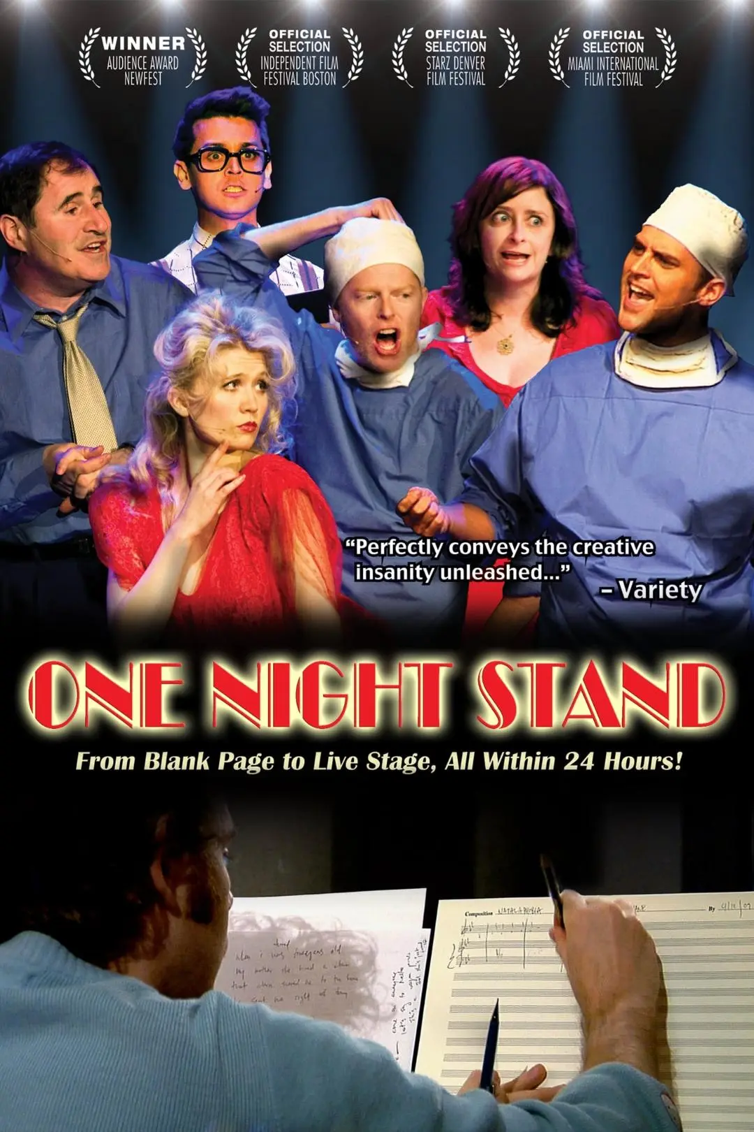 One Night Stand_peliplat