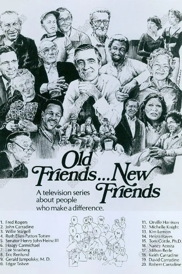 Old Friends... New Friends_peliplat