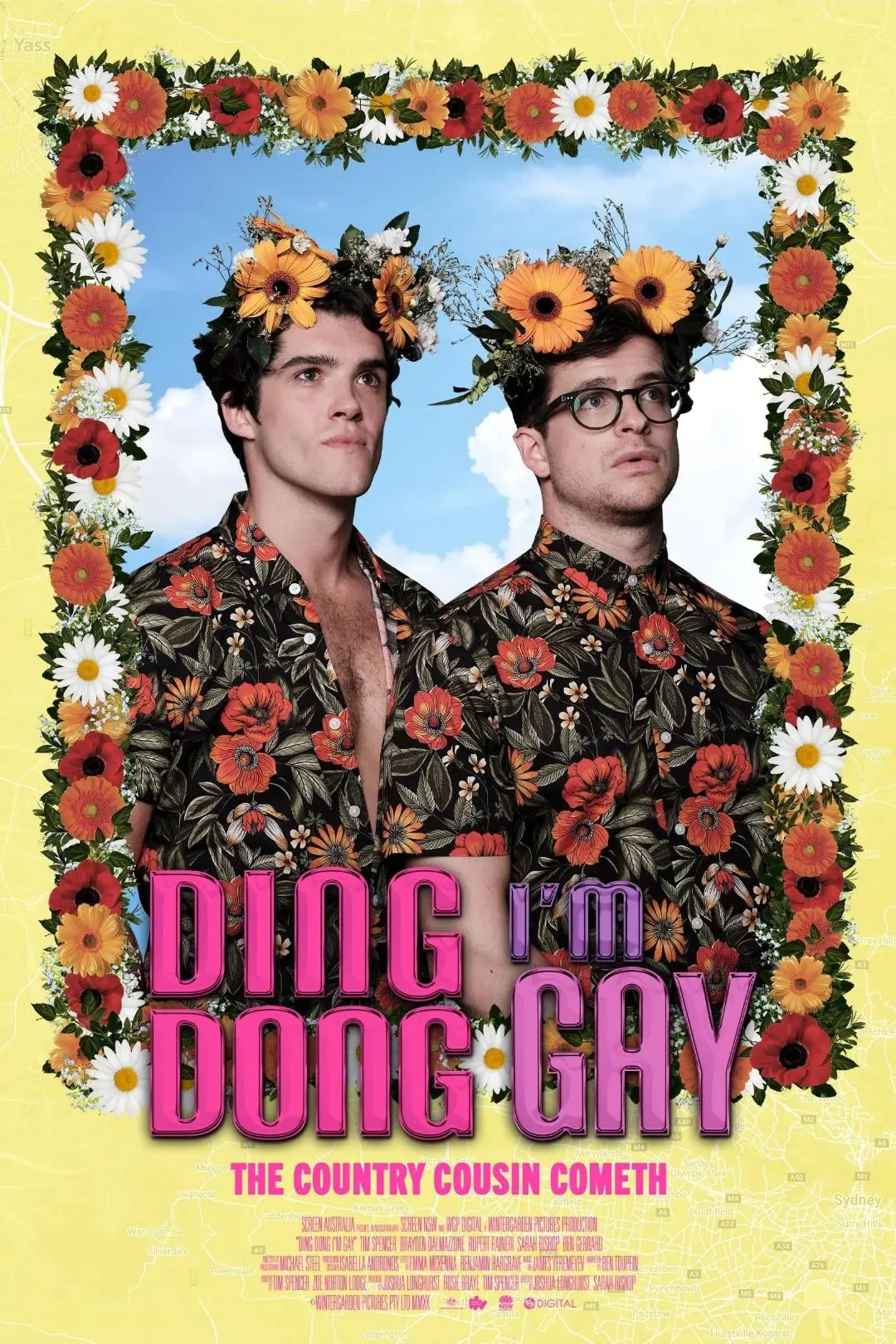 Ding Dong I'm Gay_peliplat