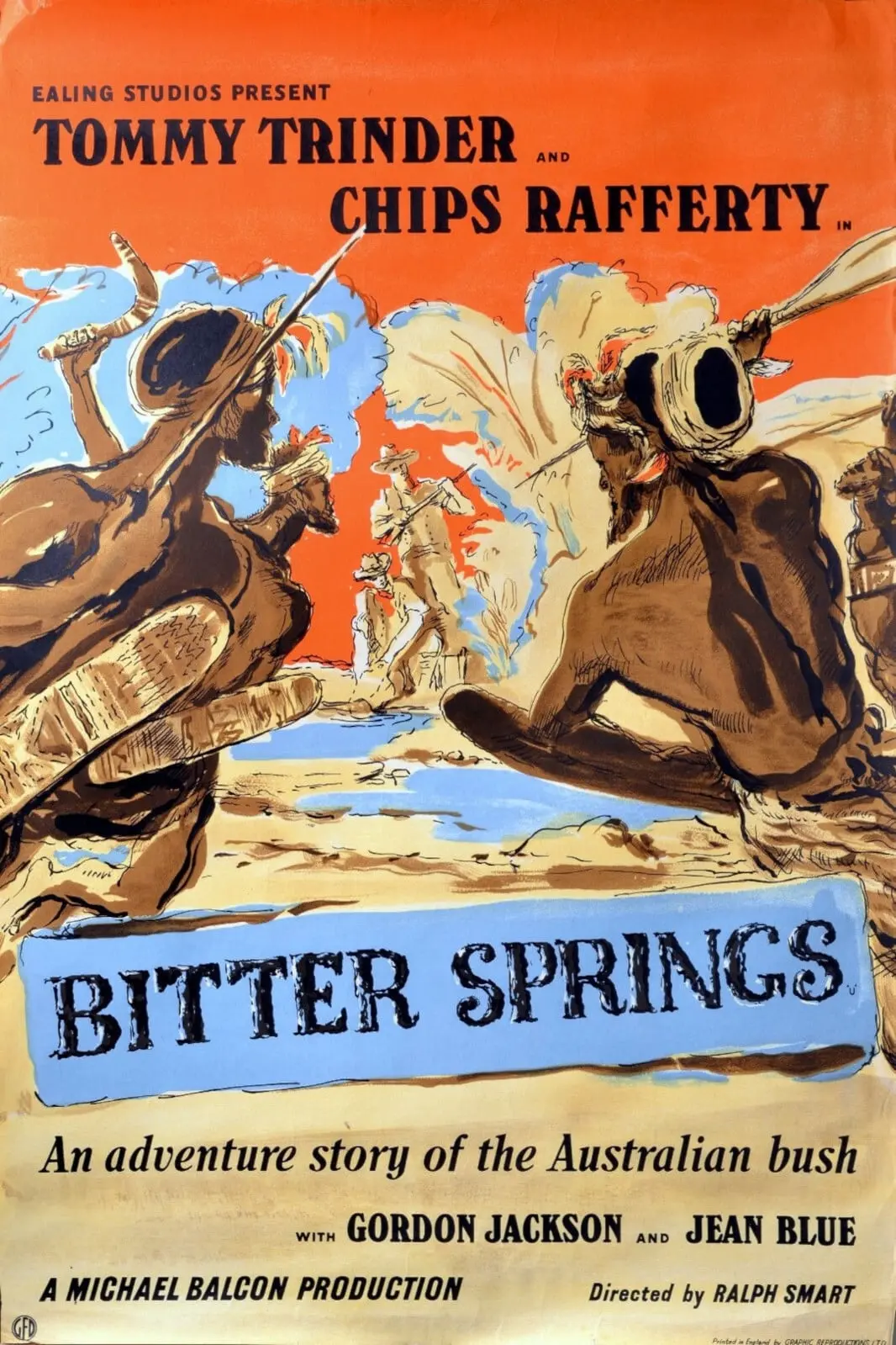 Bitter Springs_peliplat