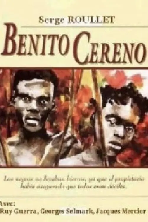 Benito Cereno_peliplat