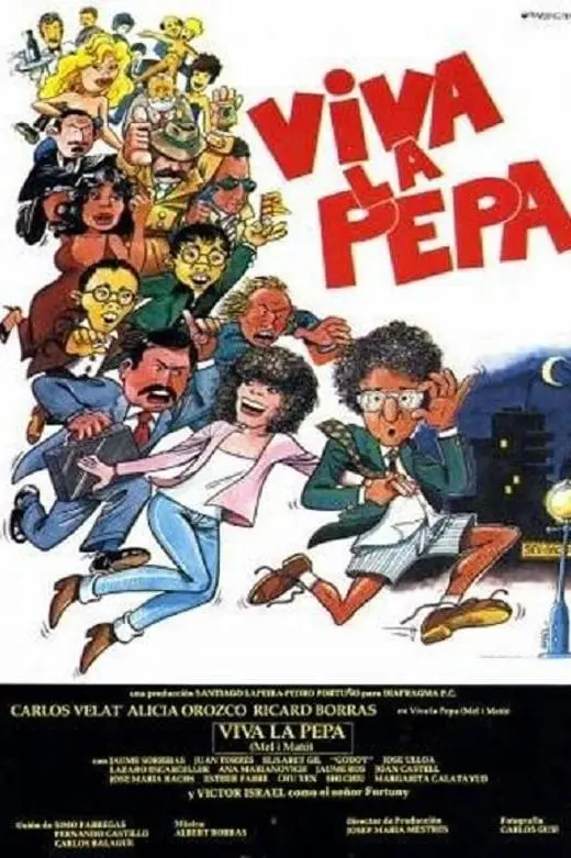 ¡Viva la Pepa!_peliplat