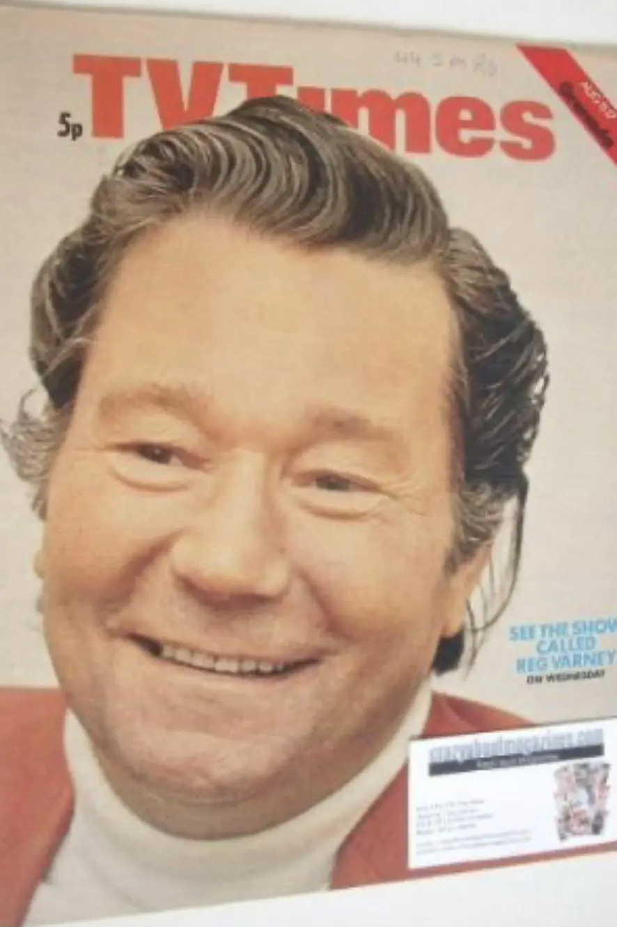 Reg Varney_peliplat