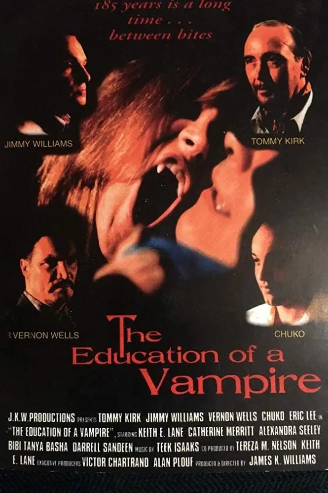 The Education of a Vampire_peliplat