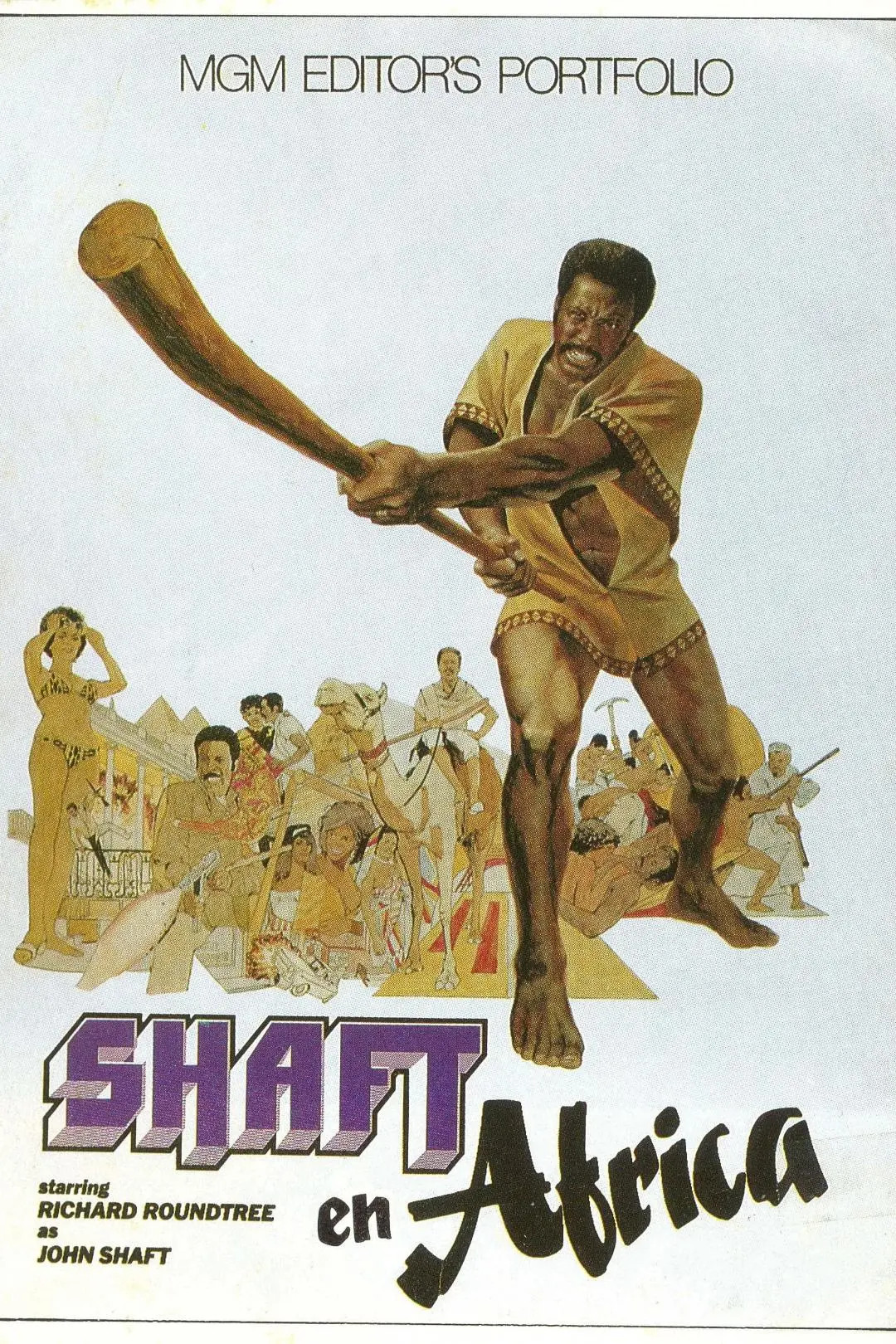 Shaft en África_peliplat