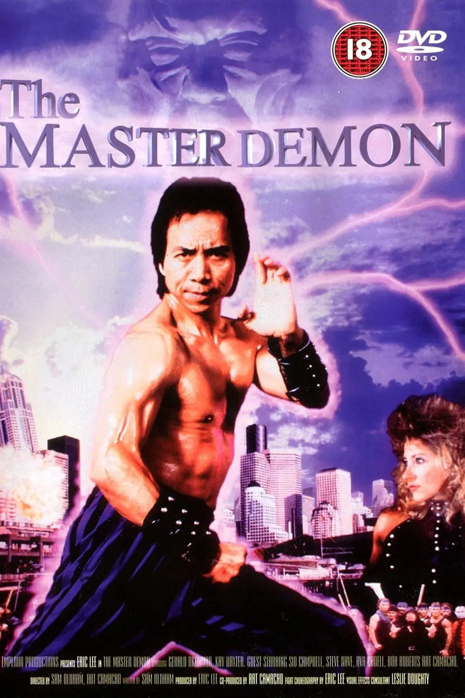 The Master Demon_peliplat