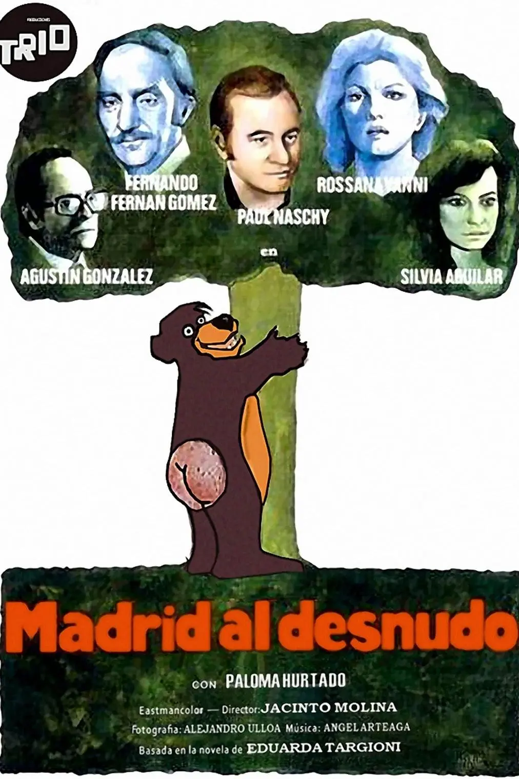 Madrid al desnudo_peliplat