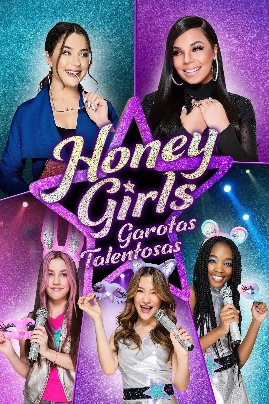 Honey Girls: Garotas Talentosas_peliplat
