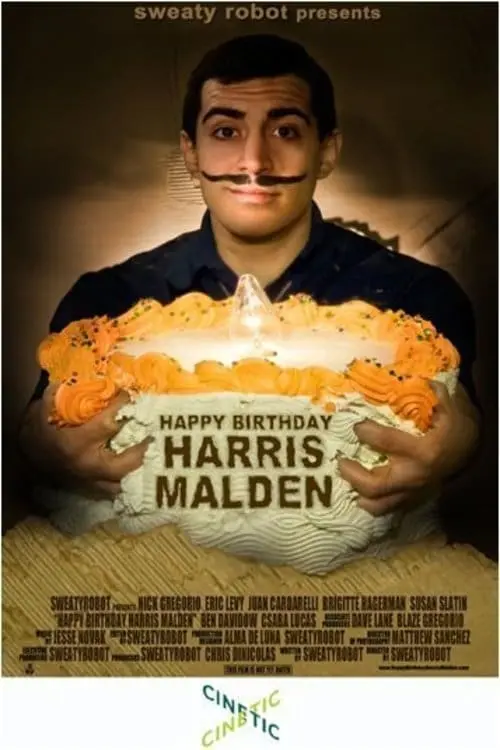 Happy Birthday, Harris Malden_peliplat