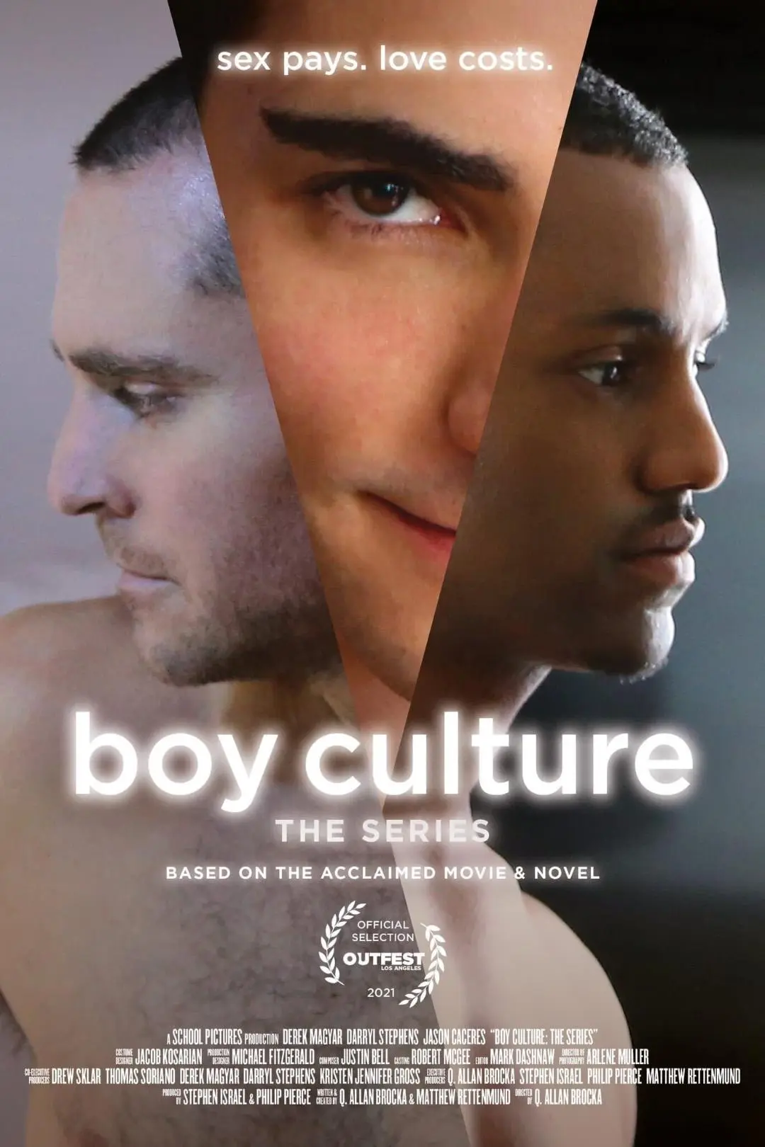 Boy Culture: Generation X_peliplat