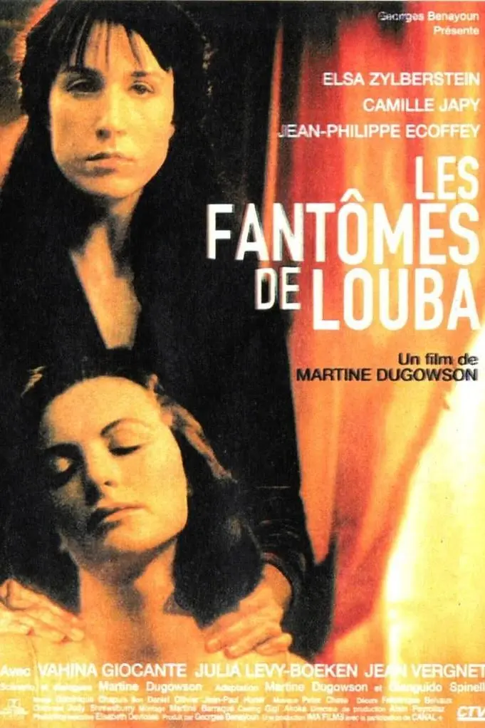 Les fantômes de Louba_peliplat