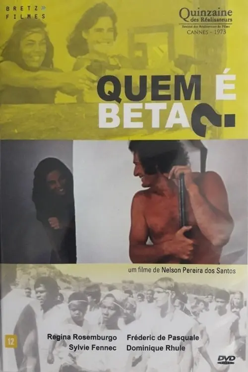 Quem é Beta?_peliplat