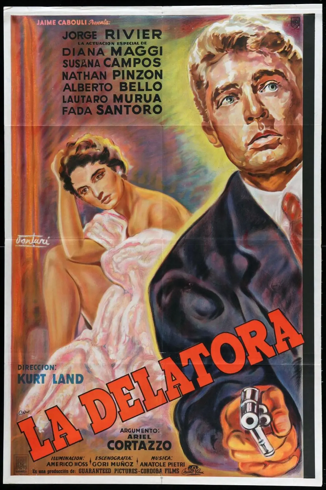 La delatora_peliplat