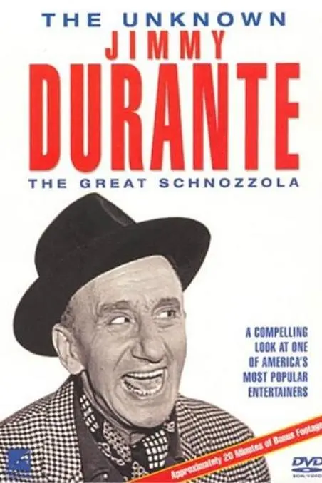 Jimmy Durante: The Great Schnozzola_peliplat