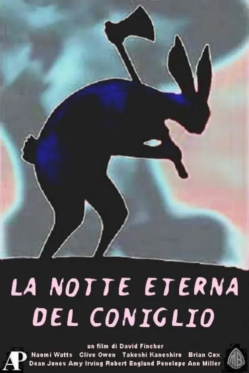 La notte eterna del coniglio_peliplat