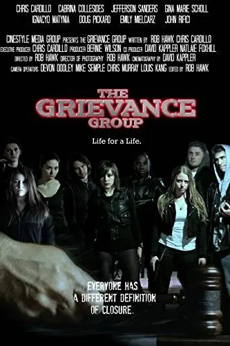 Grievance Group: A Life for a Life_peliplat