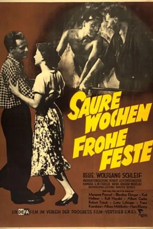 Saure Wochen - frohe Feste_peliplat